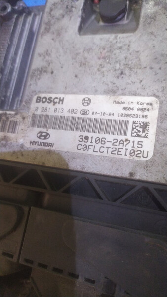 ЭБУ Hyundai i30  2008 хэтчбек 1.6 Дизель Луцк