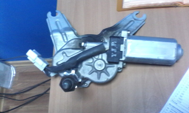 Механизм дворника заднего стекла Hyundai Getz  2003  Бензин Киев