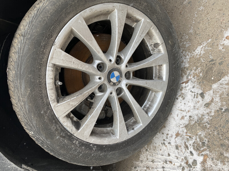 Диск литой BMW 3 Series F30  2017 универсал 2.0 Бензин Киев