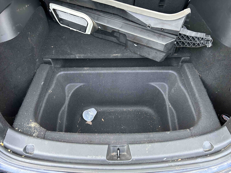 Полка в багажник Tesla Model Y  2021 хэтчбек 1.0 Электро Новояворовск