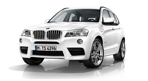 M пакет BMW X3 F25 2005 3.0 Бензин Киев