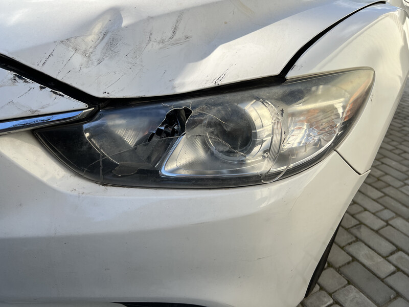 Фара передняя Mazda 6  2014 2.5 Бензин Житомир