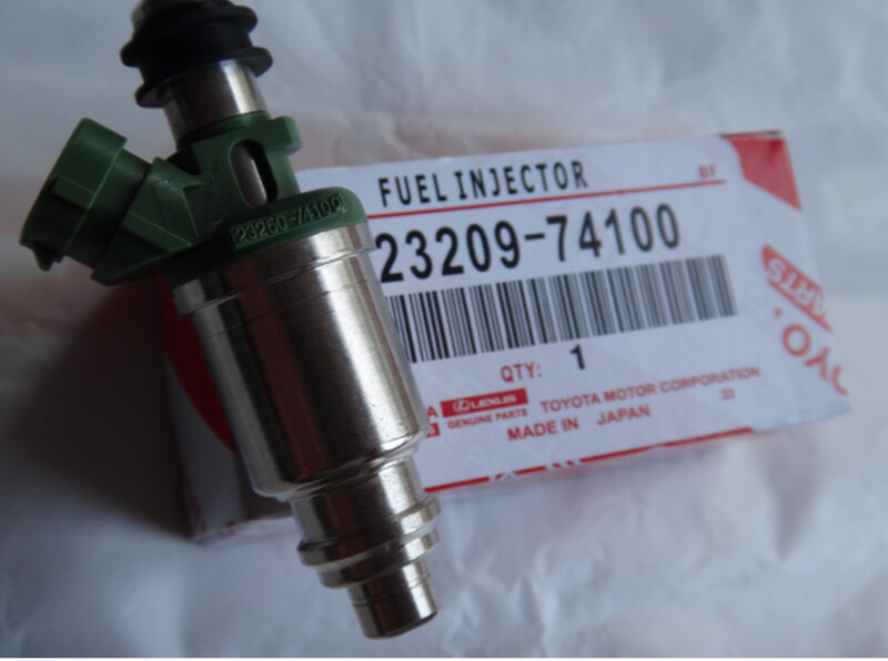 Ремкомплект форсунок 23209-74100   Toyota Camry, Toyota Carina E, Toyota Picnic