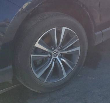 Диск колесный Toyota Venza  2020 2.5 Гибрид Сумы