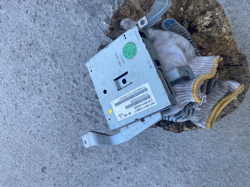 Блок комфорту 96510-2W000   Hyundai Santa FE