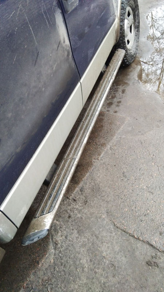 Подножка правая Ford F-150  2008  Бензин Черкассы