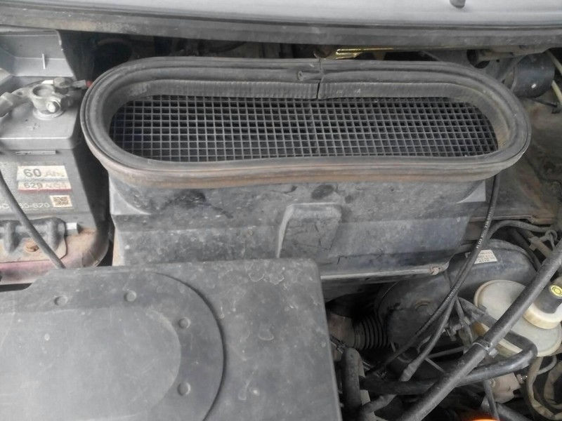 Корпус печки Skoda Felicia  1998 универсал 1.3 Бензин Киев