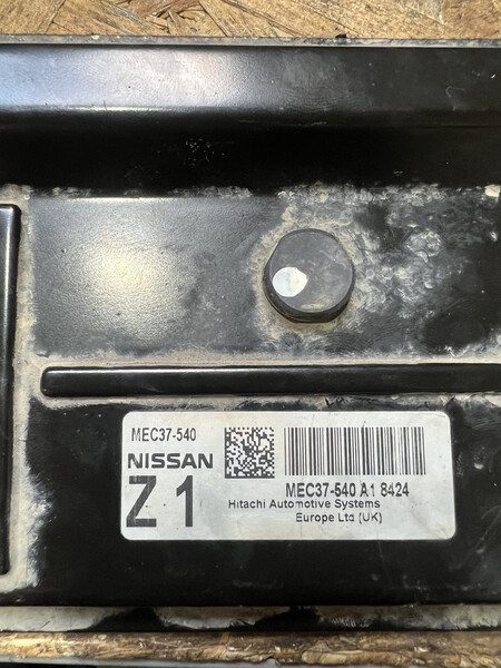 Мес37-540 Nissan Note E11  2008 