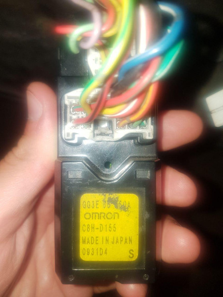 Блок керування склопідйомниками Mazda 626 GF 2001 2.0 Бензин 