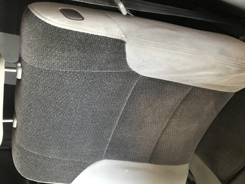 Переднее сиденье Mazda 626  2002 универсал 2.0 Бензин Винница