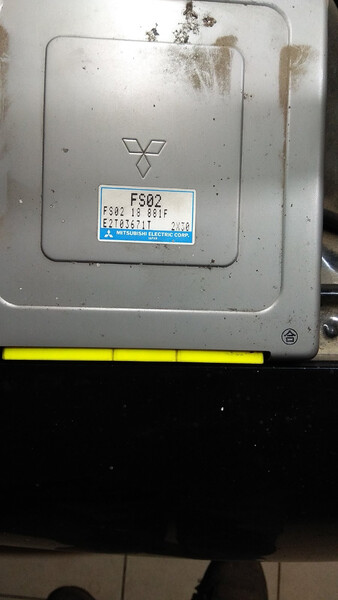 ЕБУ Mazda 626  1993 20.0 Бензин 