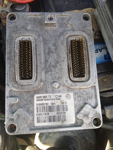 ЭБУ LAW5NF C146   Fiat Doblo