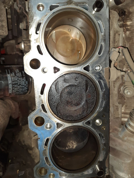 Головка двигуна Lexus RX  2008 3.3 Гибрид 