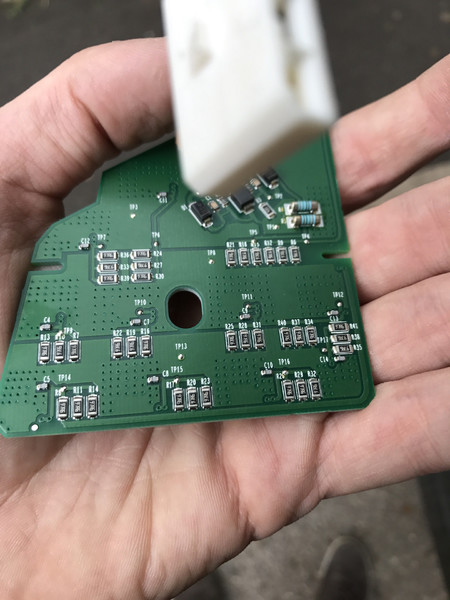 Ліхтар задній лівий 26559BR00A   Nissan Qashqai