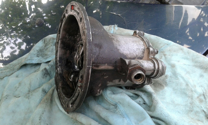 Вакуумный усилитель тормозов Mercedes-Benz V-Class  1996 3.0 Дизель Винница