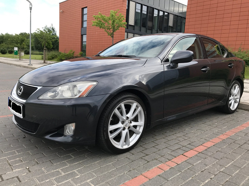 Крюк буксировочный Lexus IS  2008 2.5 Бензин Луцк