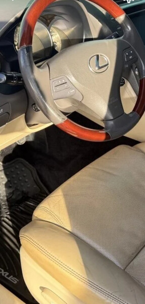Рулевое колесо Lexus GS  2008 3.5 Бензин 