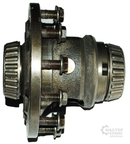 Корпус дифференциала в сборе Mercedes-Benz Vito  2003 2.2 Дизель Новопсков