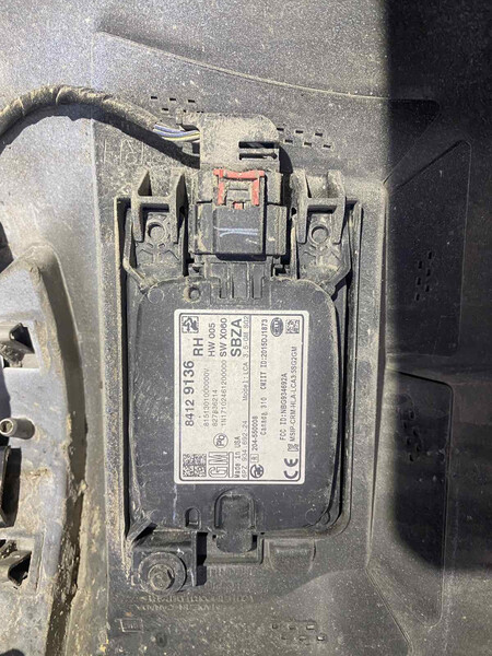 Датчик мертвих зон Chevrolet Equinox  2018 2.0 Бензин Киев