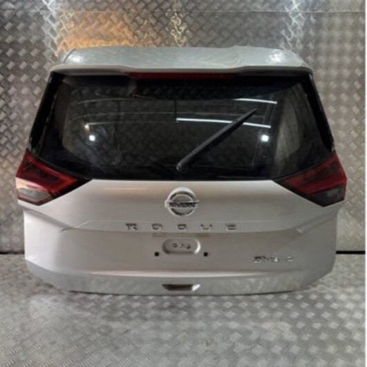 Кришка багажника у зборі Nissan Rogue  2021 2.5 Бензин 