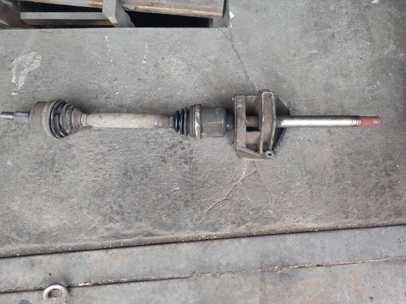 Привод правый Renault Vel Satis  2004 хэтчбек 2.2 Дизель Одесса