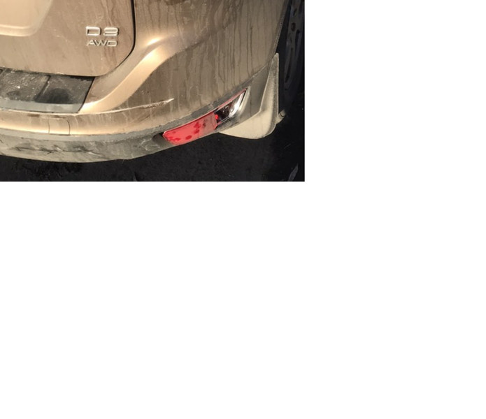 Фонарь задний правый Volvo XC60 2012 г.  2.4 л дизель Киев