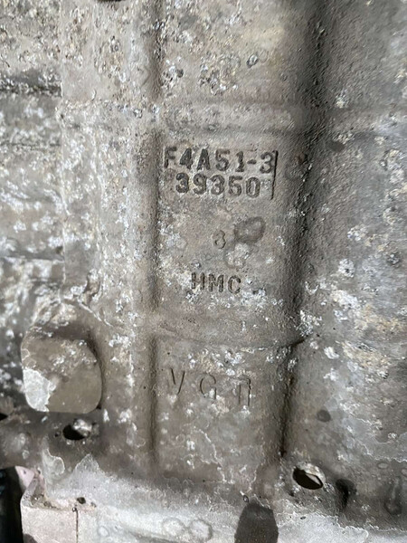 КПП F4A51-339950   Hyundai Santa FE