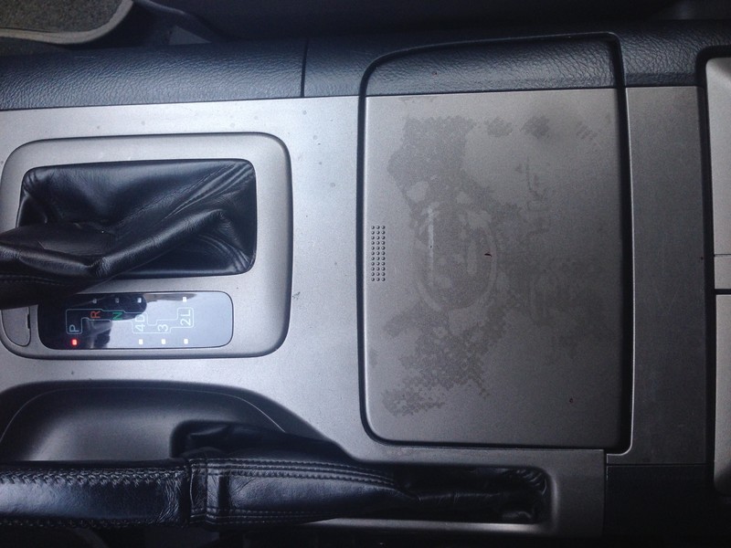 Декор салону Lexus GX 2007 р.  4.7 л бензин Київ