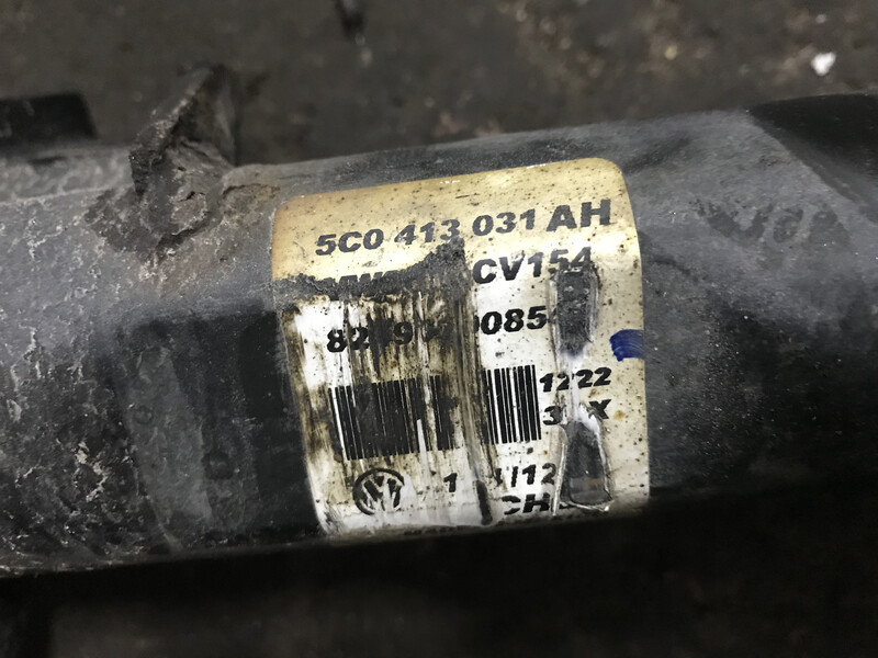 Стойка передняя Volkswagen Jetta 6  2012 2.0 Бензин Нежин