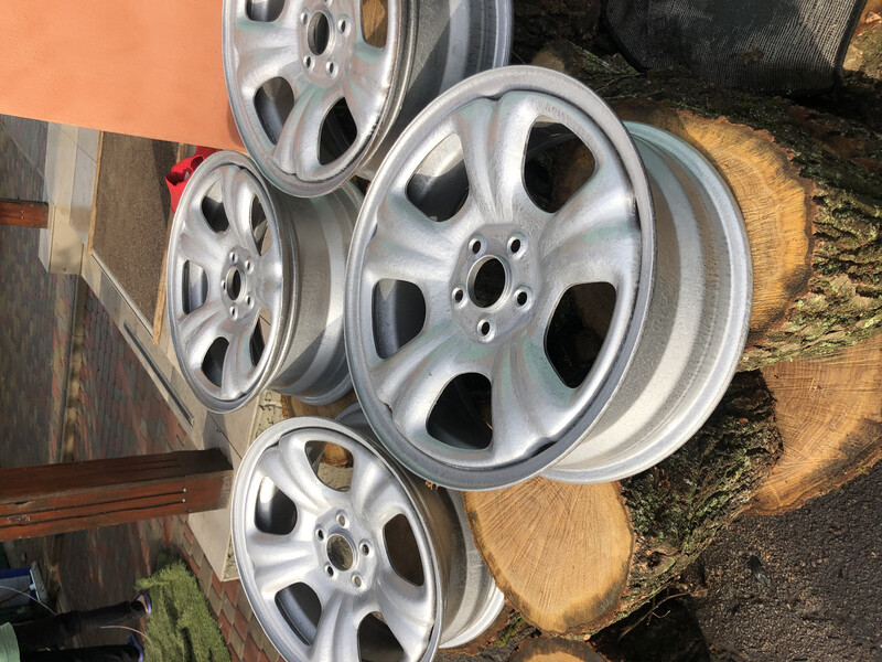 Диск колесный Subaru Forester SG  2006 универсал 2.0 Бензин Великая Багачка