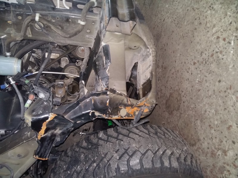 Окуляр правой противотуманки Honda Pilot 2008 р.  3.5 л бензин Київ