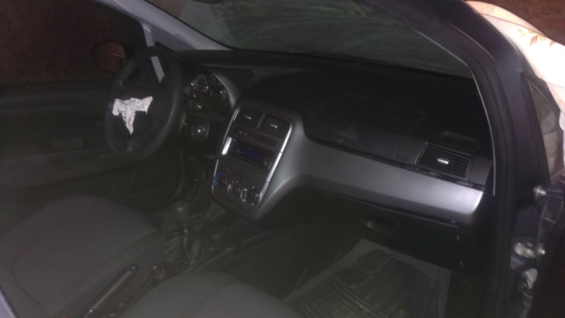 Безопасность Fiat Grande Punto  2012 1.4 Бензин Киев