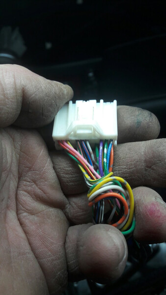 Зеркало левое Infiniti QX50  2016 3.7 Бензин Хмельницкий