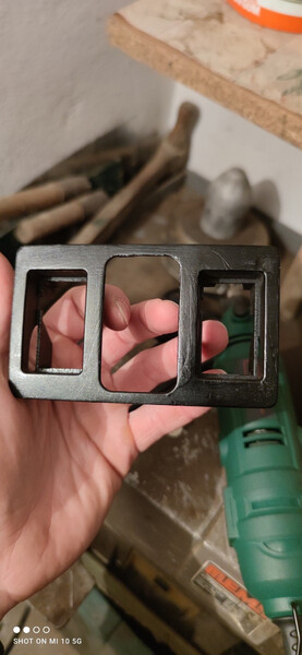 Рамка в подлокотник Volkswagen Passat B5  2003 универсал 1.9 Дизель Чоп