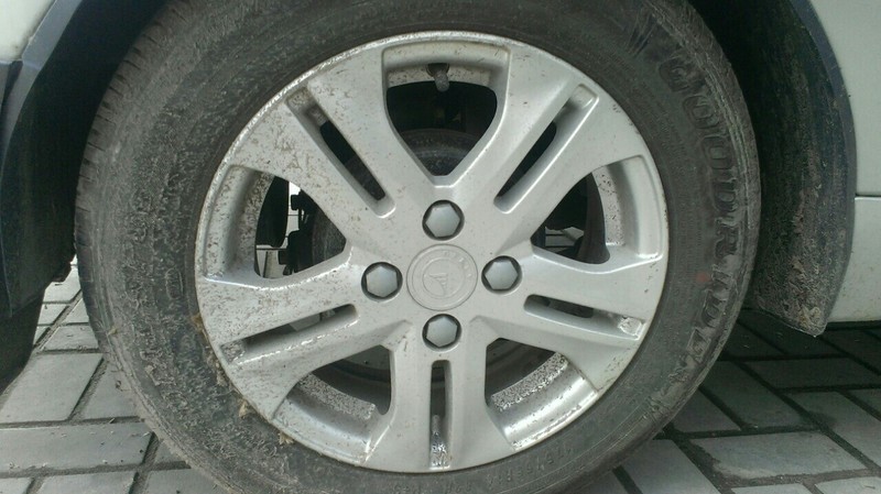 Диск r 14 Geely CK 2010 г.  Херсон