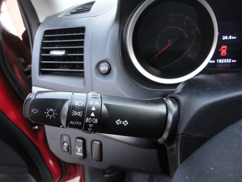Подрулевой переключатель с функцией автосвета и кнопкой омывателя фар Mitsubishi Lancer X  2008 1.5 Бензин Одесса