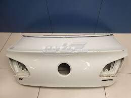 Крышка багажника голая Volkswagen Passat CC  2015 2.0 Дизель Запорожье