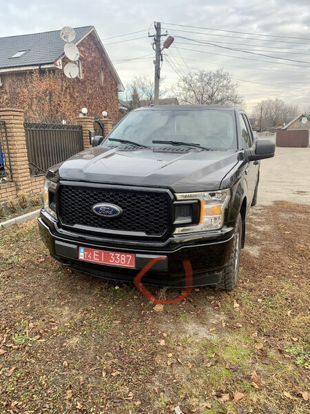 Буксировочный крюк Ford F-150  2018 2.7 Бензин Житомир