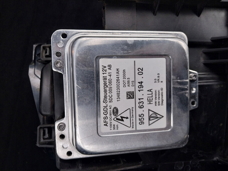 Фари передні 7P5907381C   Porsche Cayenne, Volkswagen Touareg