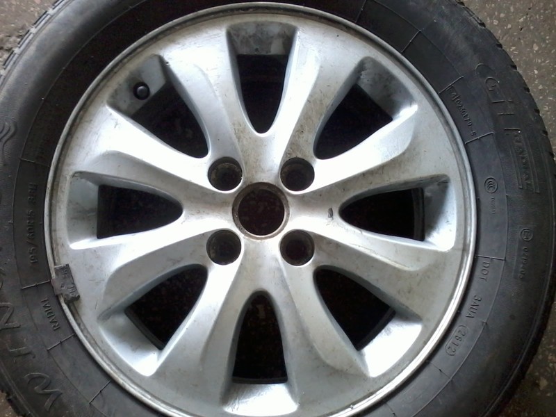 Диски легкосплавные BYD F3 2012 г.  1.5 л бензин Полтава