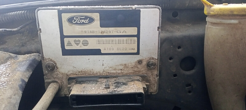 Блок управления зажиганием Ford Escort  1996 Полтава