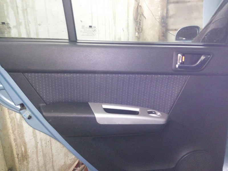 Двері задні ліві в зборі Hyundai Getz  2008 хетчбек 1.6 Бензин 