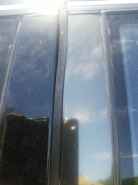 Накладка водительской двери Mercedes-Benz S-Class  1995 2.8 Бензин Чаплинка