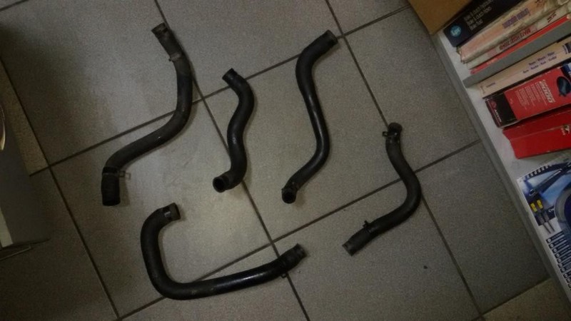 Патрубок системы охлаждения Hyundai Tucson  2008 универсал 2.0 Дизель Бердянск