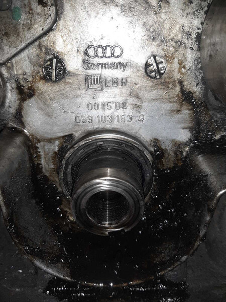 Крышка Audi A6 C5  2002 Одесса