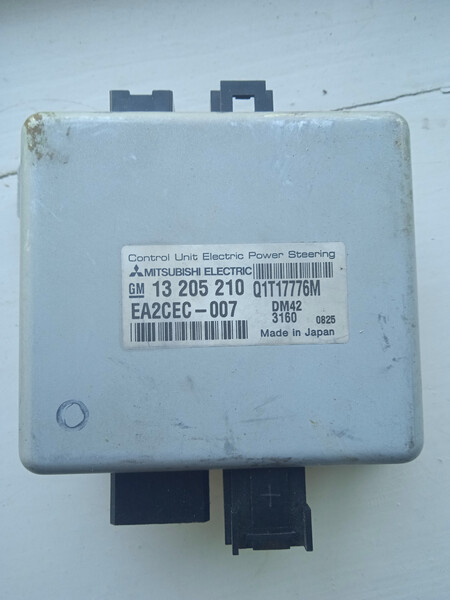 Блок управления гидроусилителя Opel Combo  2011 