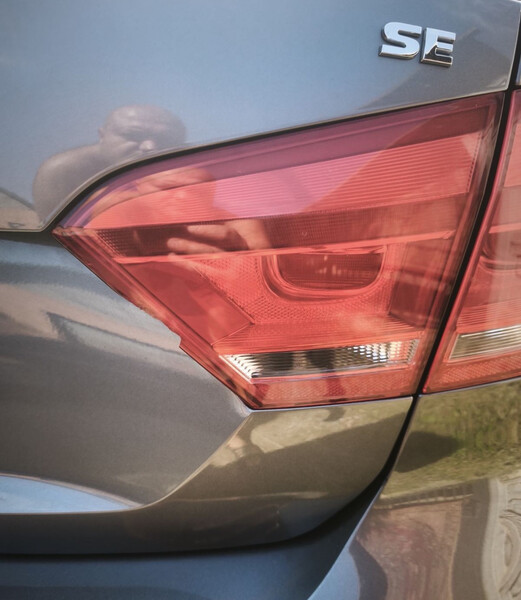 Ліхтар задній правий Volkswagen Passat B7  2012 2.5 Бензин Кривий Ріг