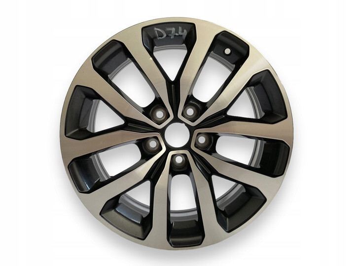 Диски литой Renault Kadjar  2017 12.0 Бензин Одесса