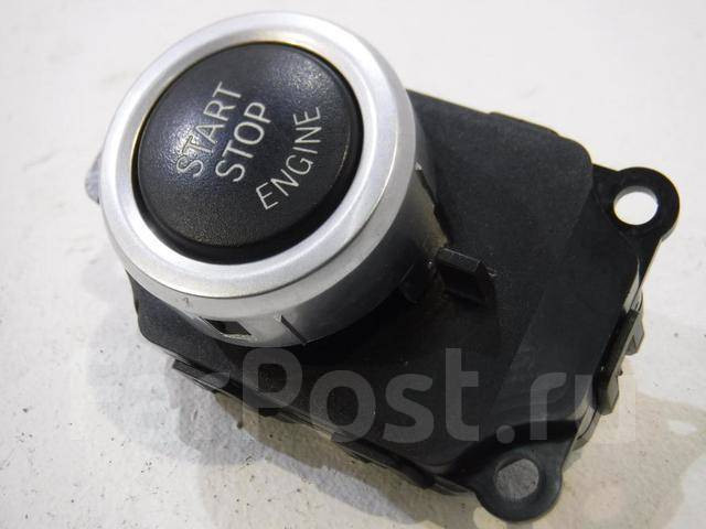 Кнопка старт-стоп BMW 5 Series f10 2011 3.0 Бензин Черкассы