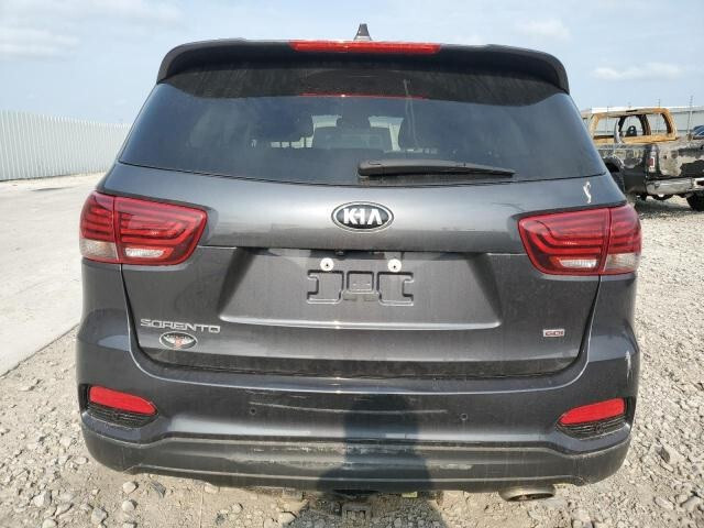Задний бампер Kia Sorento  2019 2.4 Бензин Черновцы